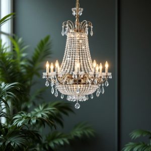 luxe-crystal-chandelier