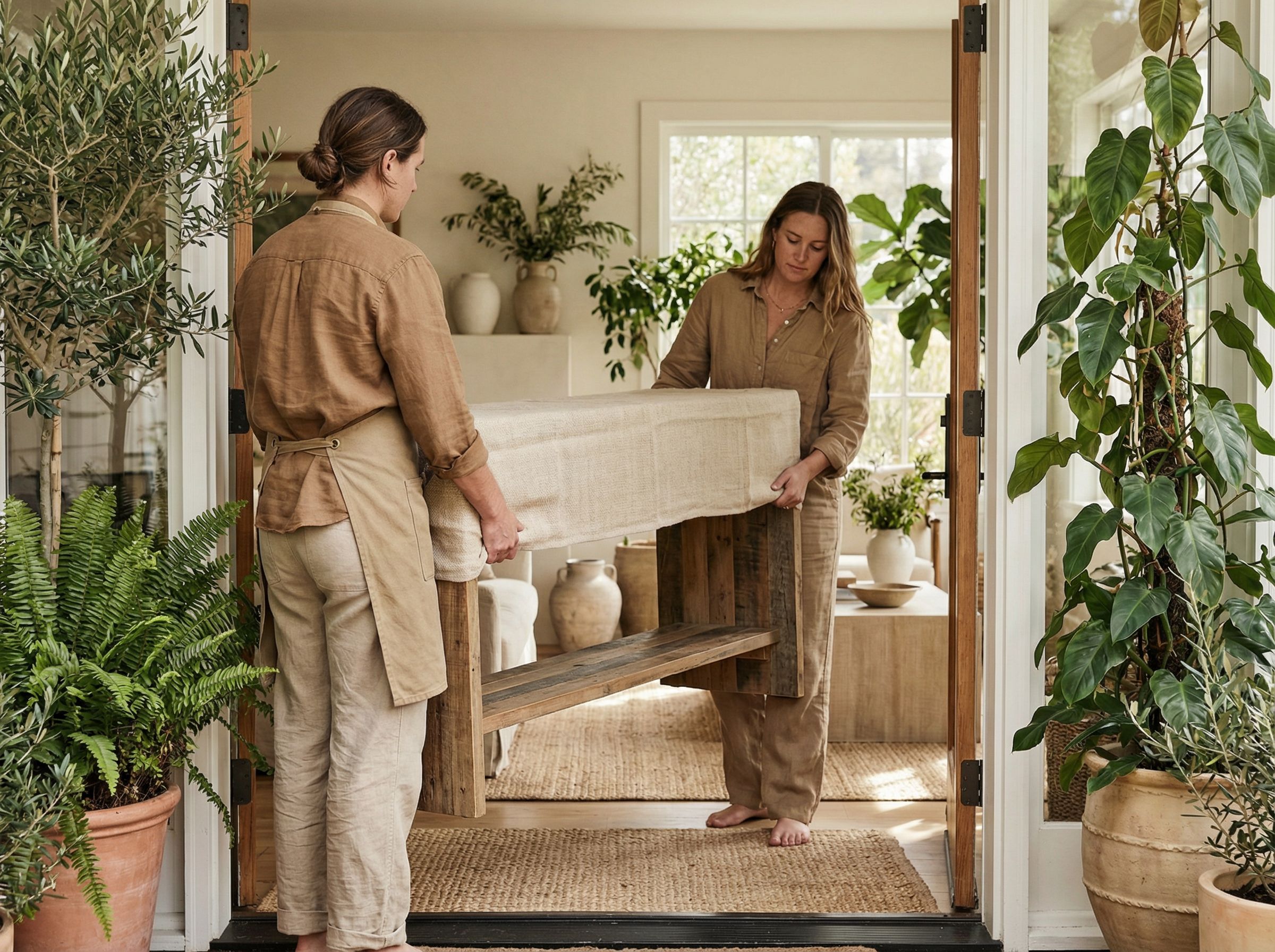 A serene drone shot of Dicle Bridge spanning the Tigris in DiyarbakÄ±r, TÃ¼rkiye at sunset.
